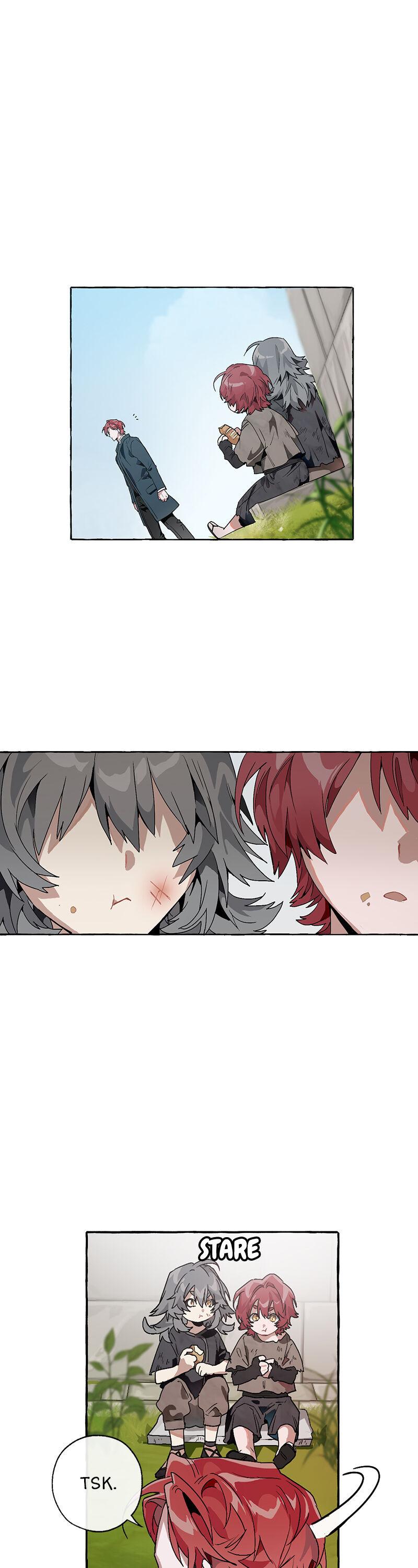 Trash of the Count's Family Chap 7 - Next Chap 8