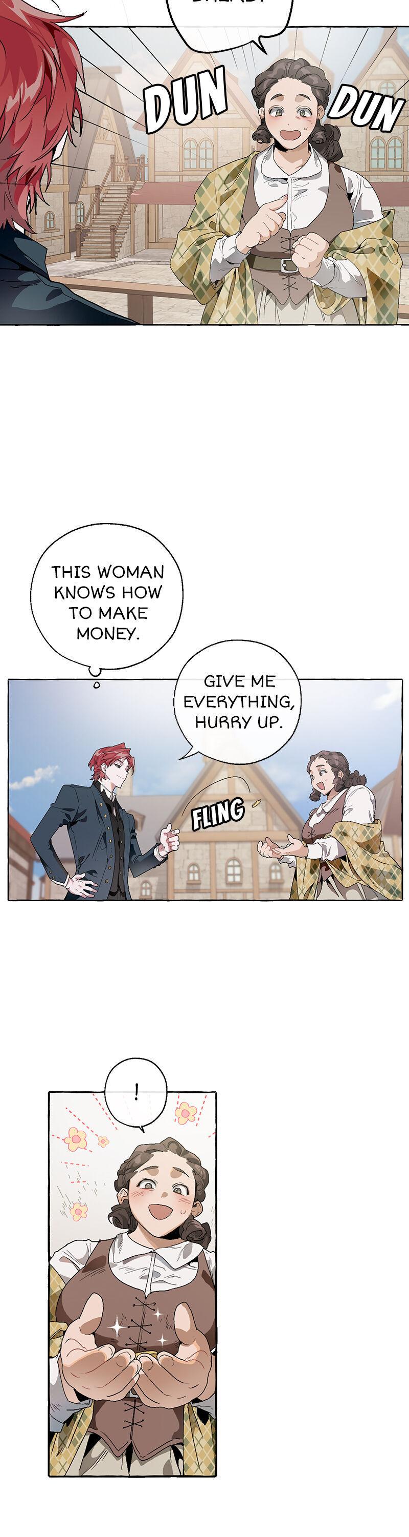 Trash of the Count's Family Chap 7 - Next Chap 8