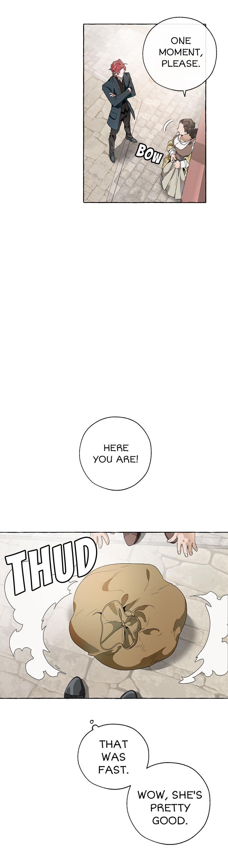 Trash of the Count's Family Chap 7 - Next Chap 8