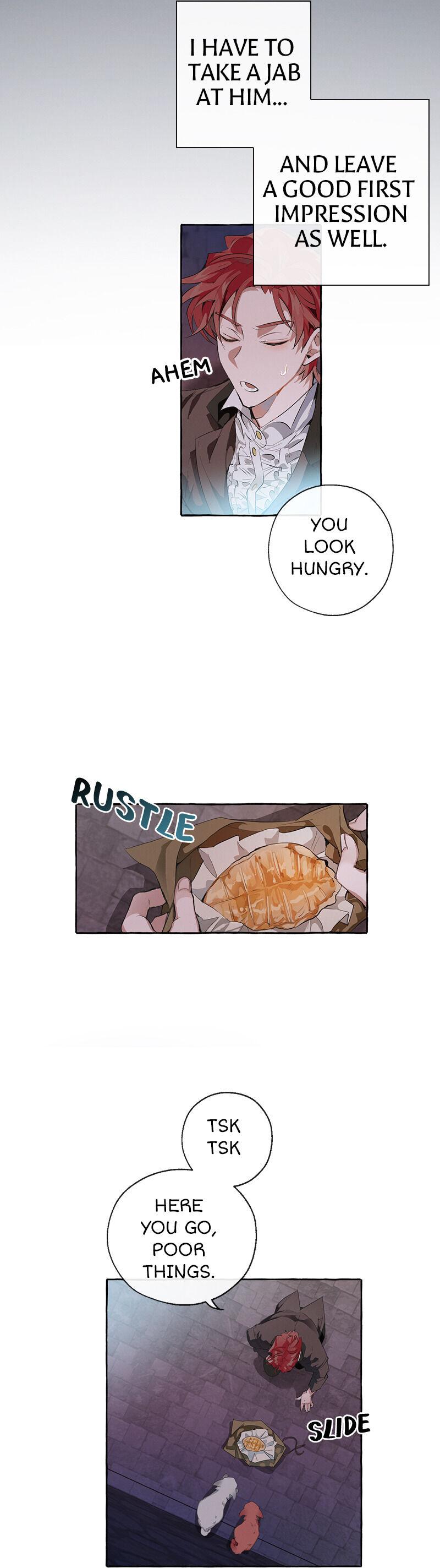 Trash of the Count's Family Chap 4 - Next Chap 5