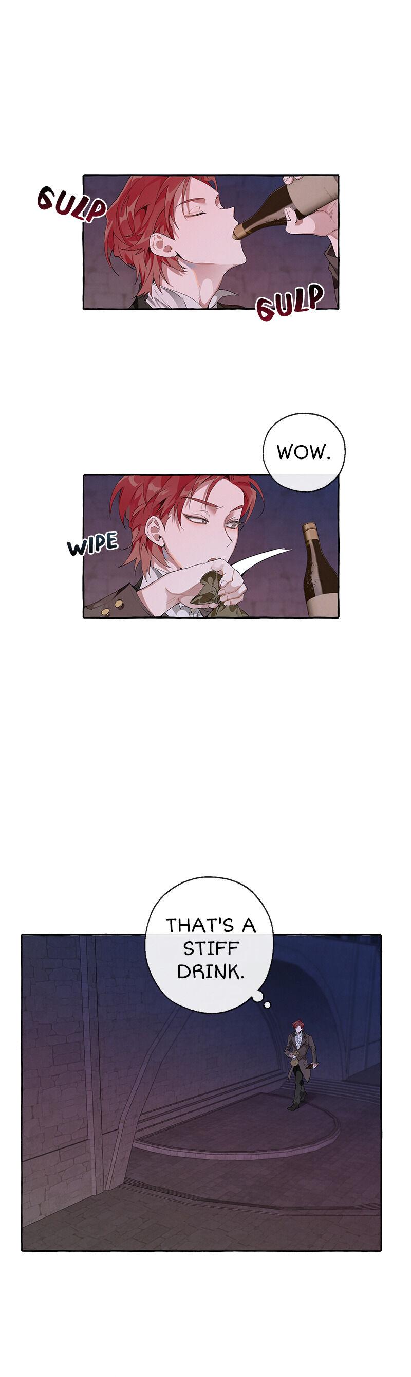 Trash of the Count's Family Chap 4 - Next Chap 5