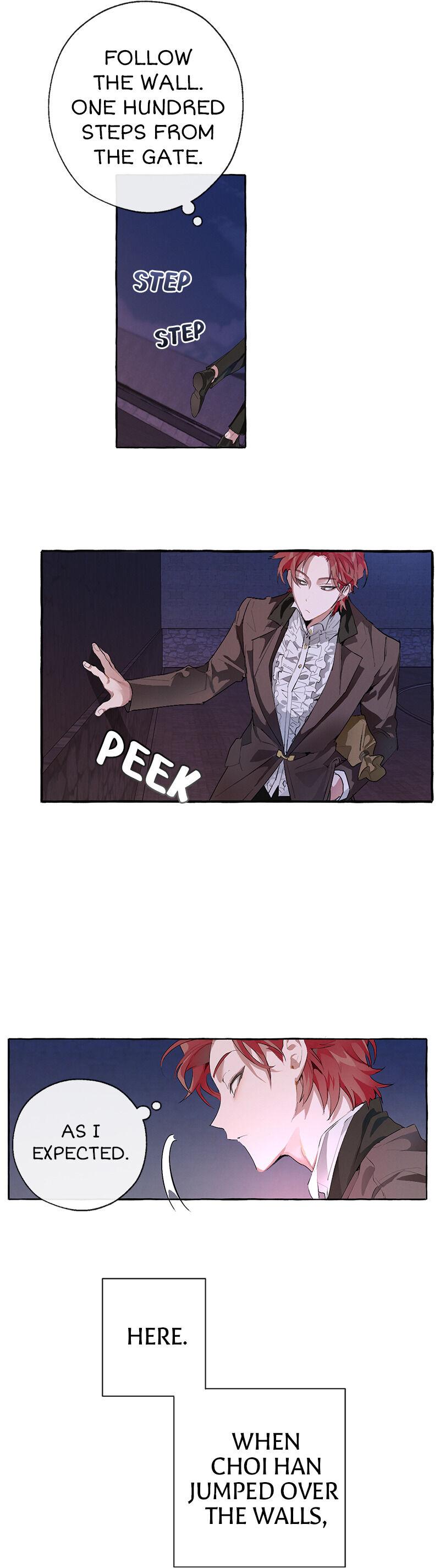 Trash of the Count's Family Chap 4 - Next Chap 5