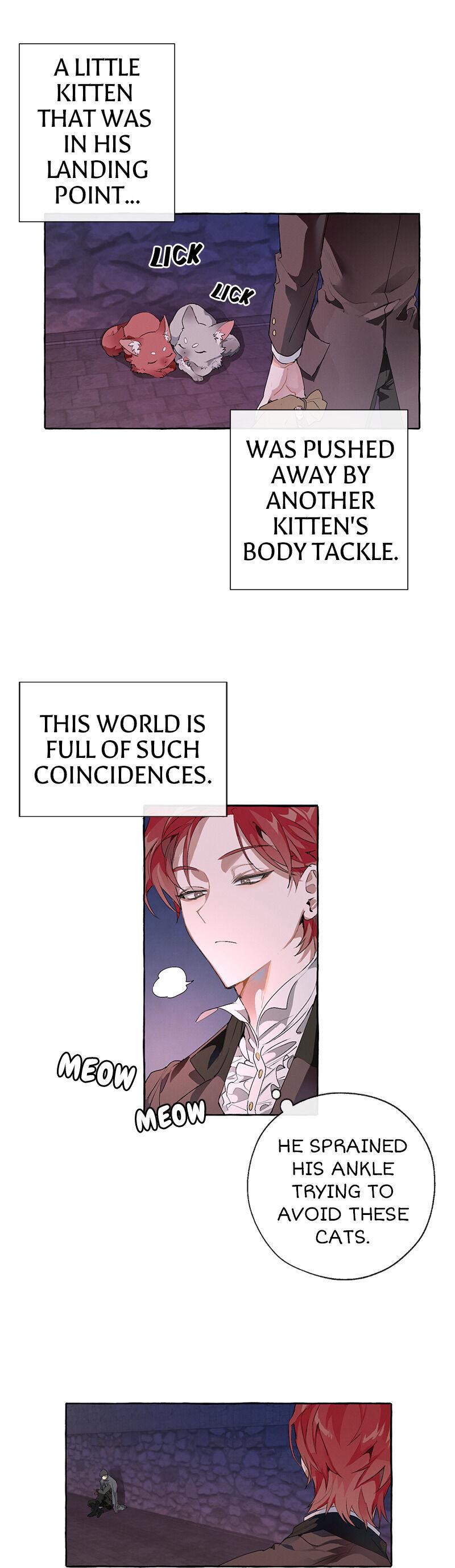 Trash of the Count's Family Chap 4 - Next Chap 5