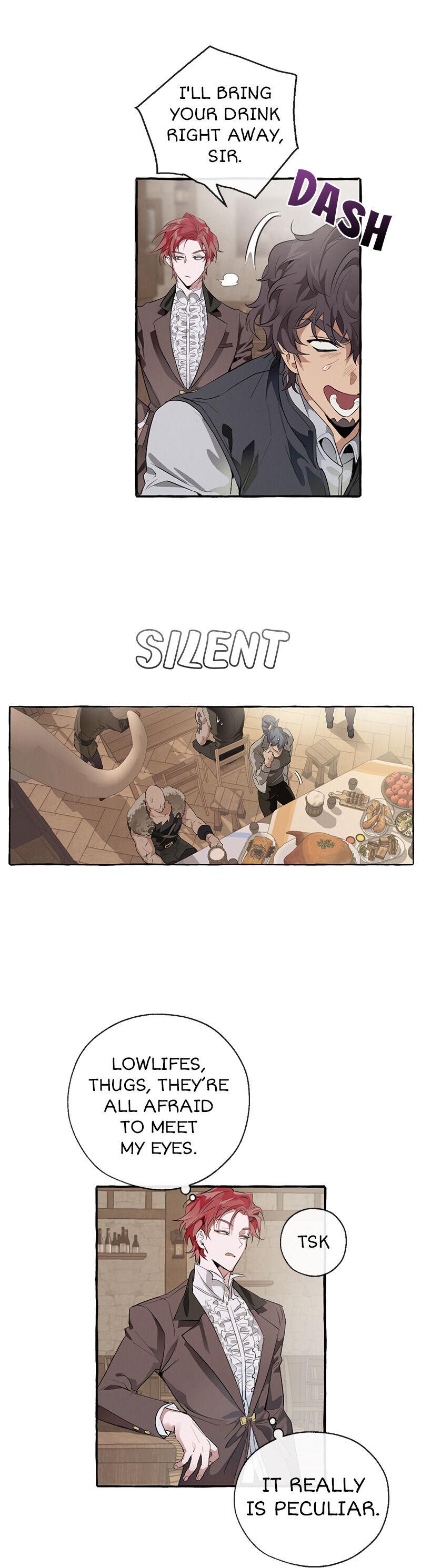 Trash of the Count's Family Chap 4 - Next Chap 5