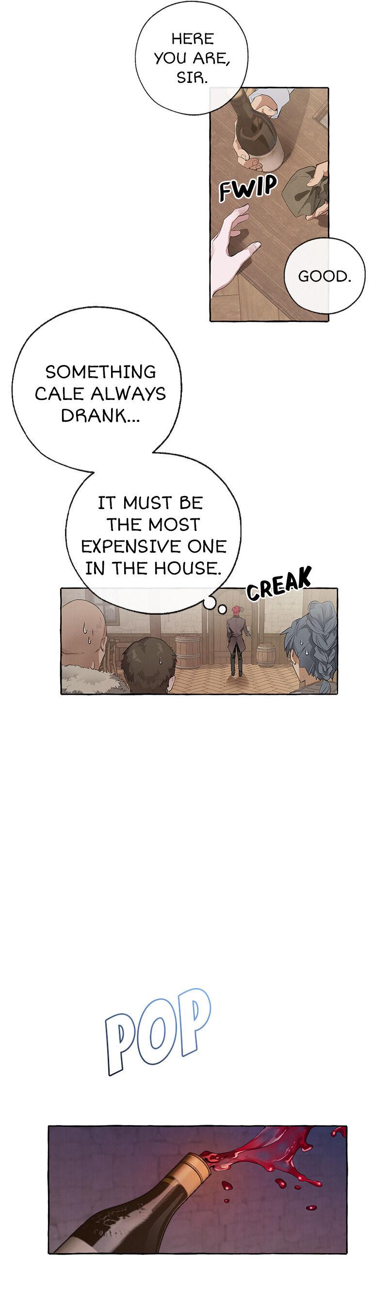 Trash of the Count's Family Chap 4 - Next Chap 5