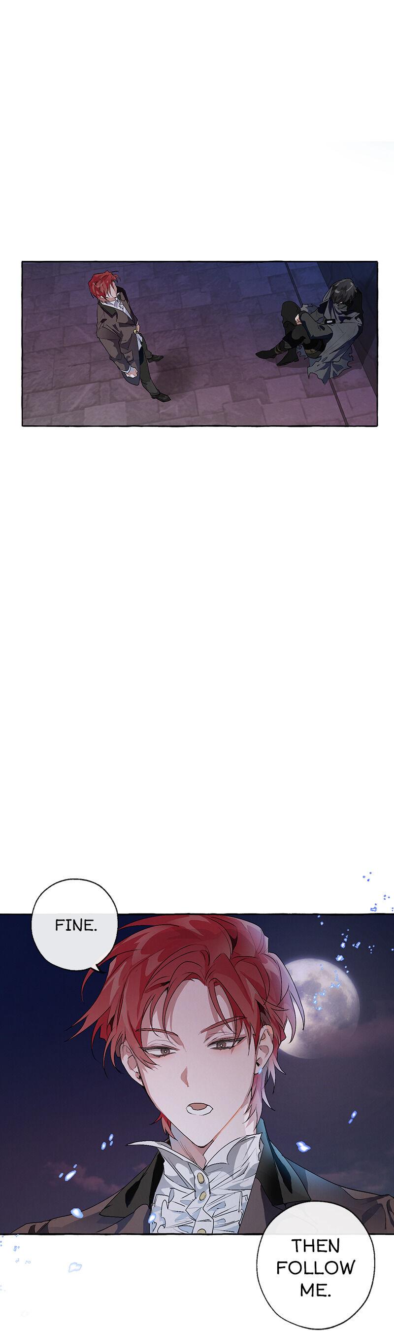 Trash of the Count's Family Chap 4 - Next Chap 5