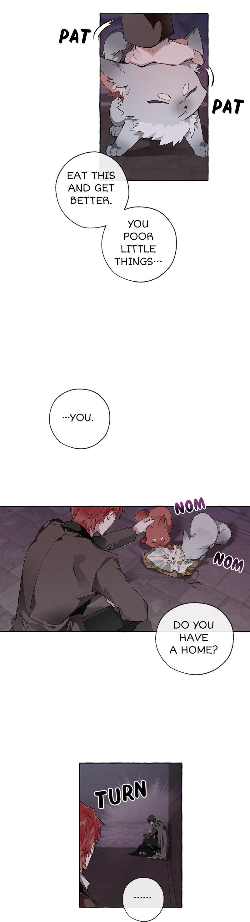 Trash of the Count's Family Chap 4 - Next Chap 5