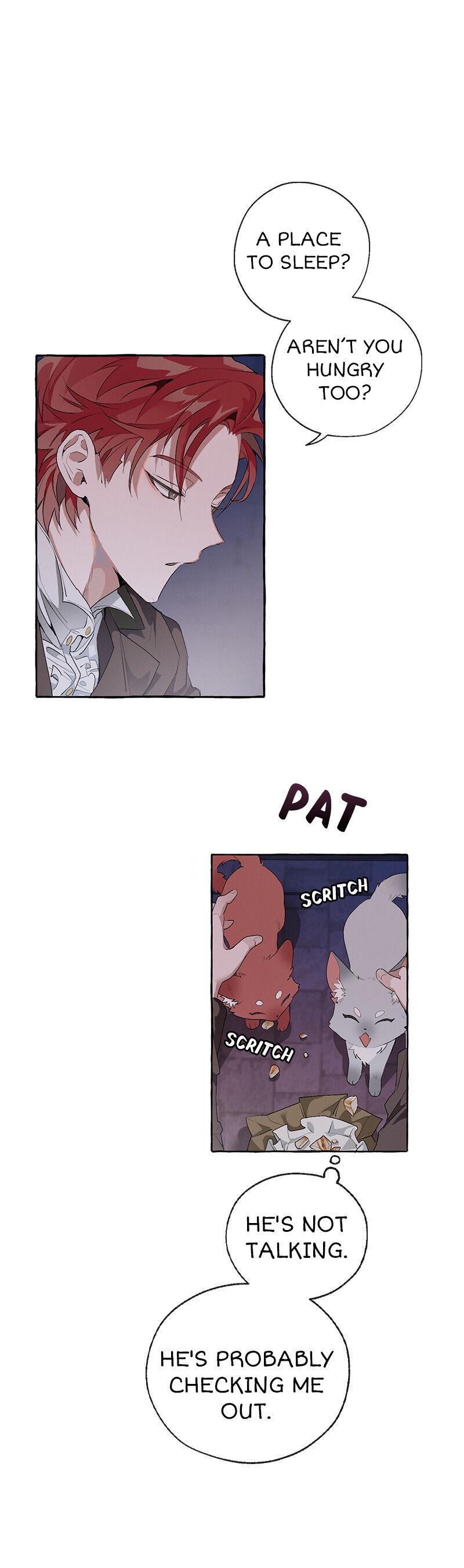 Trash of the Count's Family Chap 4 - Next Chap 5