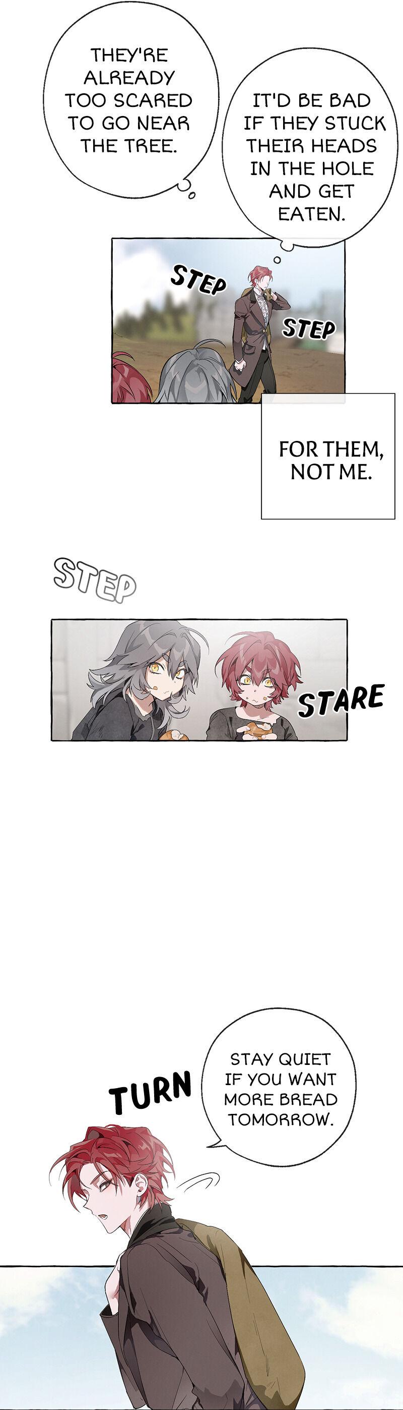 Trash of the Count's Family Chap 4 - Next Chap 5