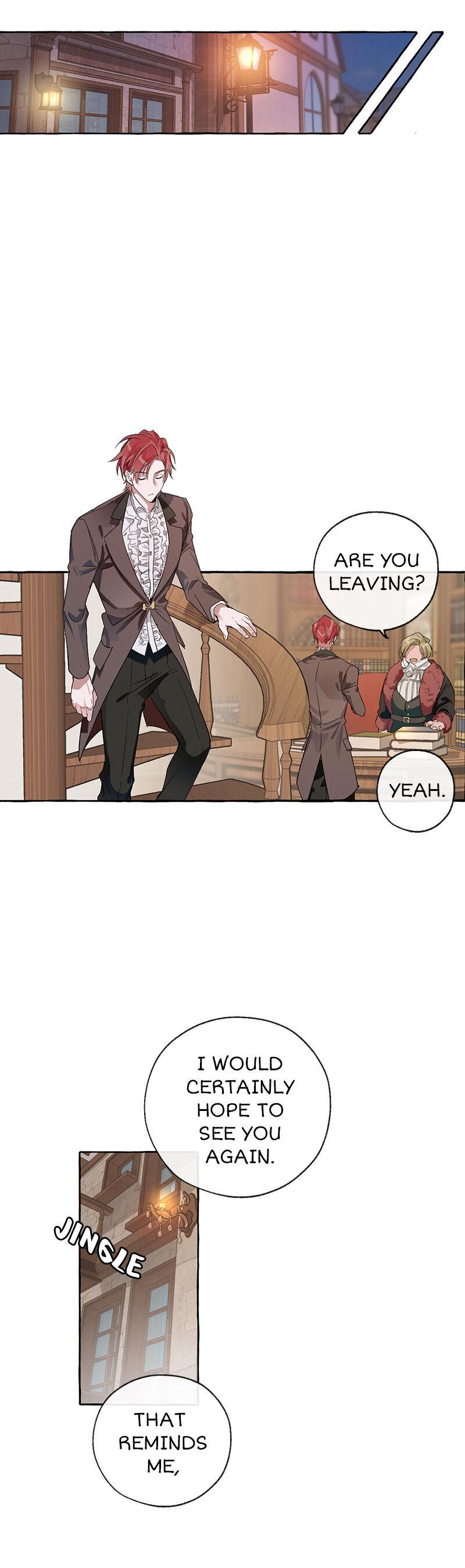 Trash of the Count's Family Chap 4 - Next Chap 5