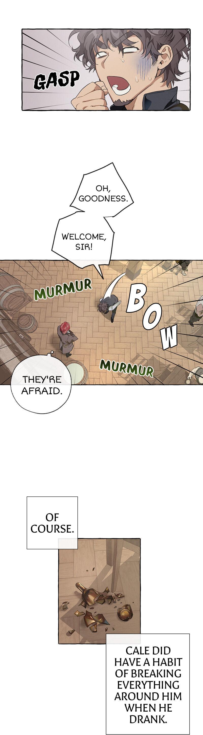 Trash of the Count's Family Chap 4 - Next Chap 5