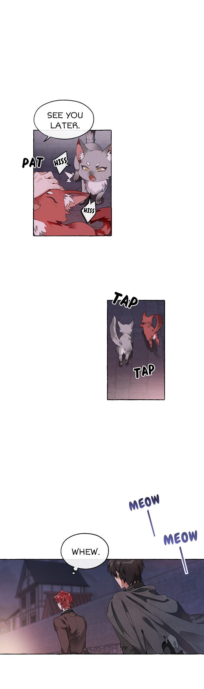 Trash of the Count's Family Chap 5 - Next Chap 6