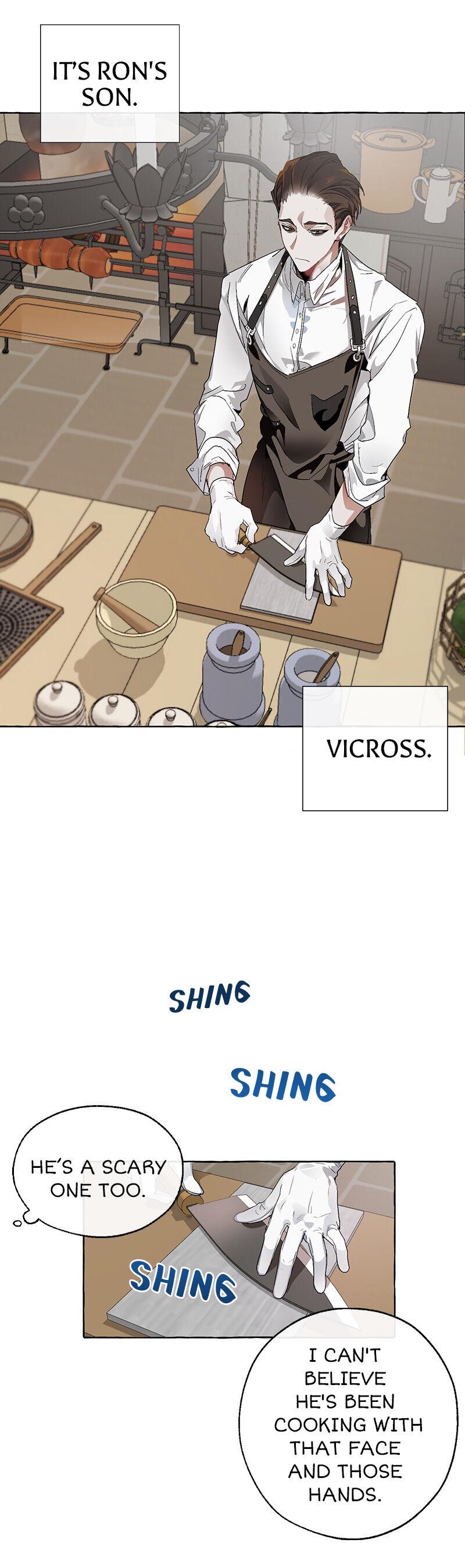 Trash of the Count's Family Chap 5 - Next Chap 6