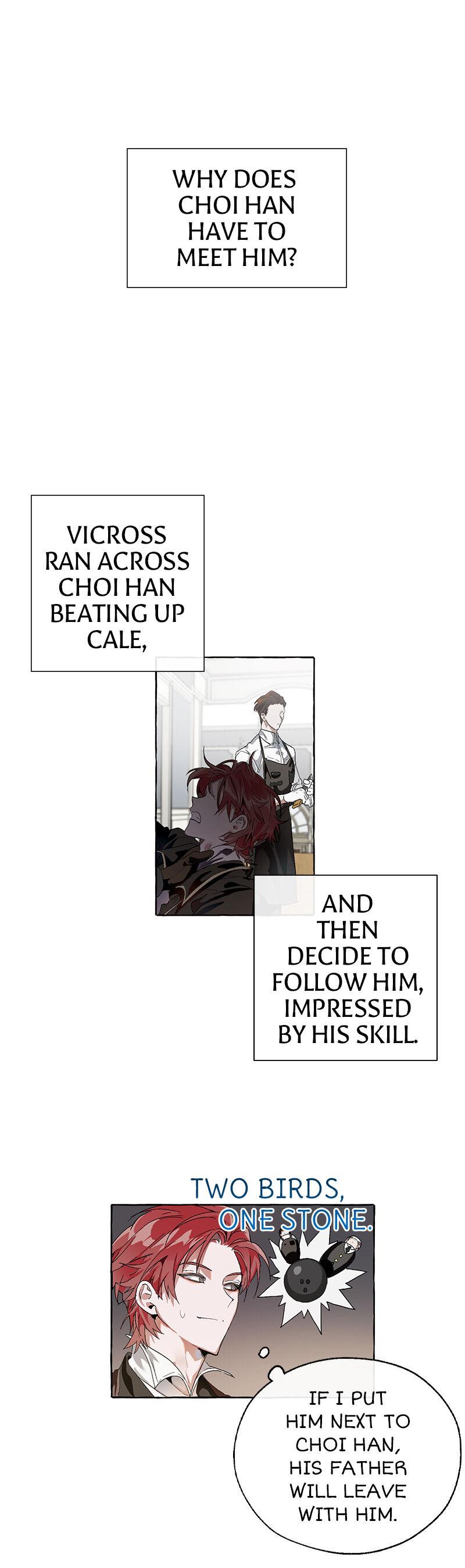 Trash of the Count's Family Chap 5 - Next Chap 6