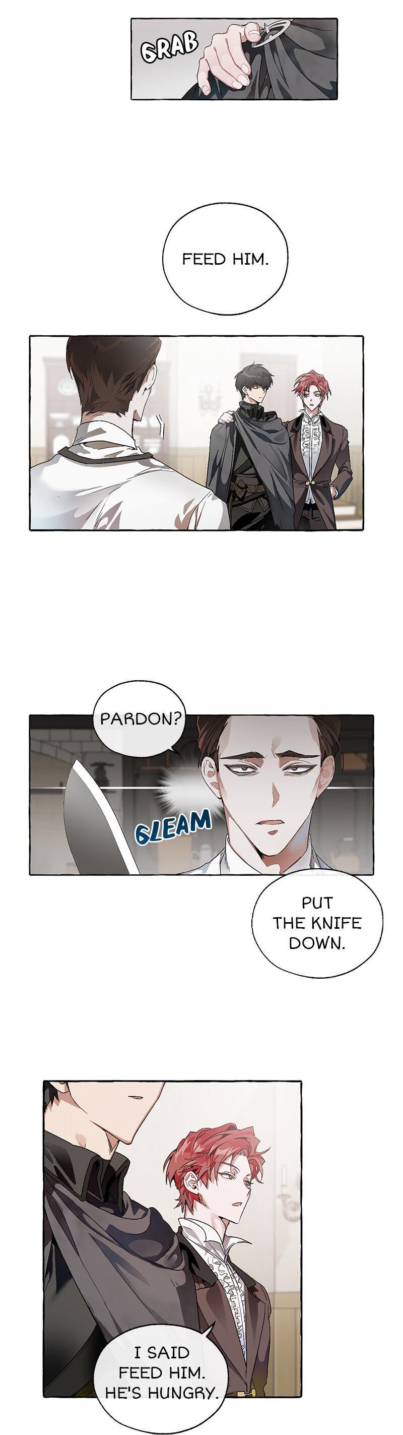 Trash of the Count's Family Chap 5 - Next Chap 6