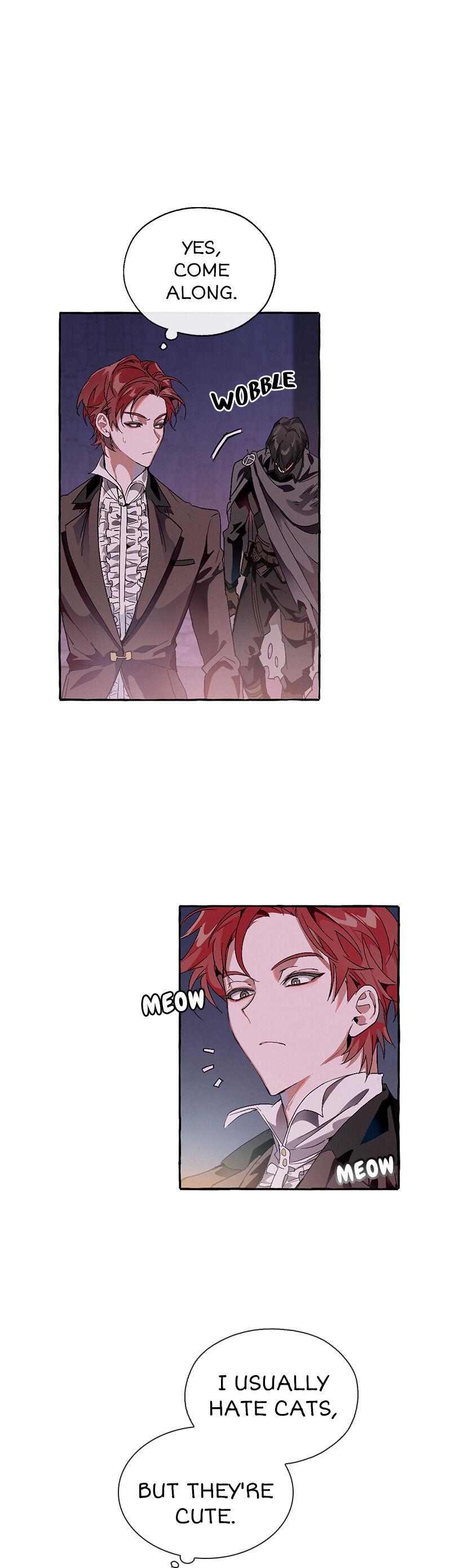 Trash of the Count's Family Chap 5 - Next Chap 6