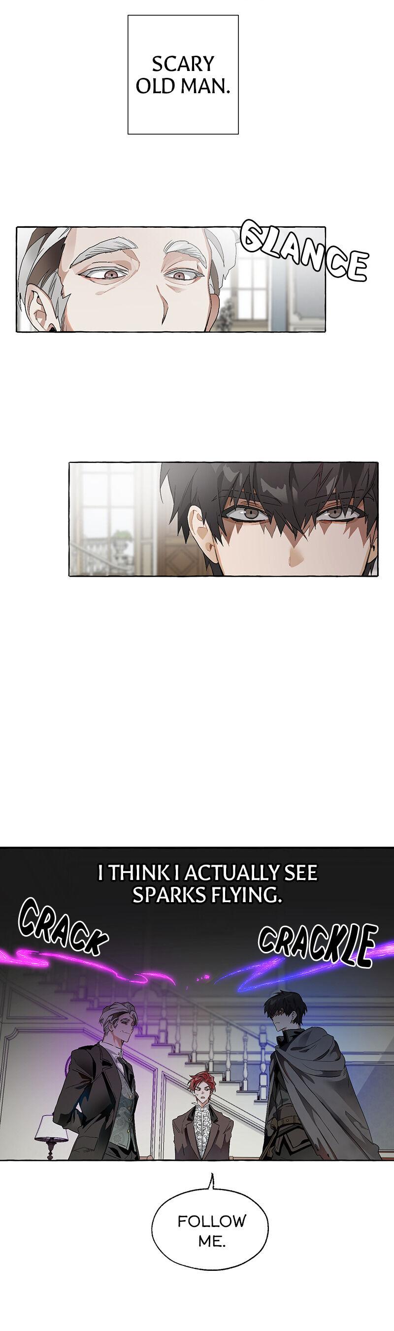 Trash of the Count's Family Chap 5 - Next Chap 6