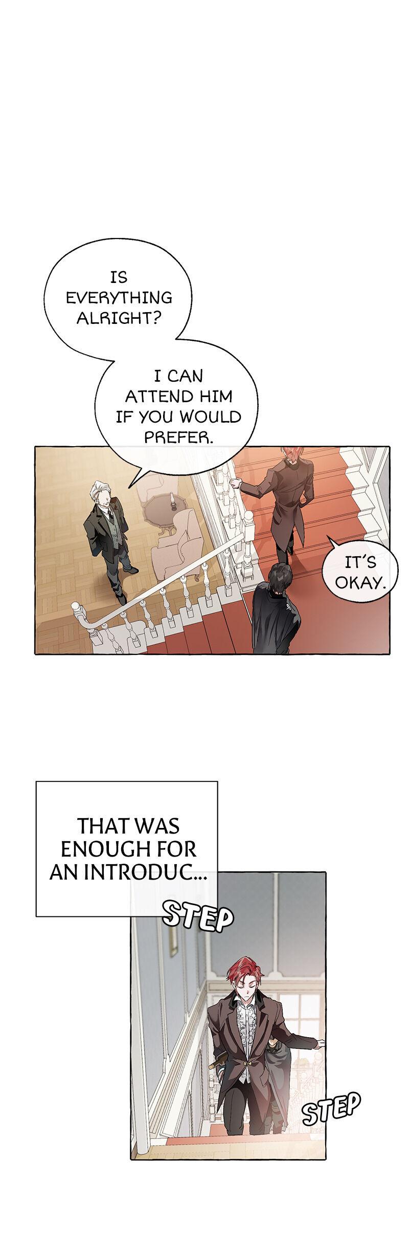 Trash of the Count's Family Chap 5 - Next Chap 6