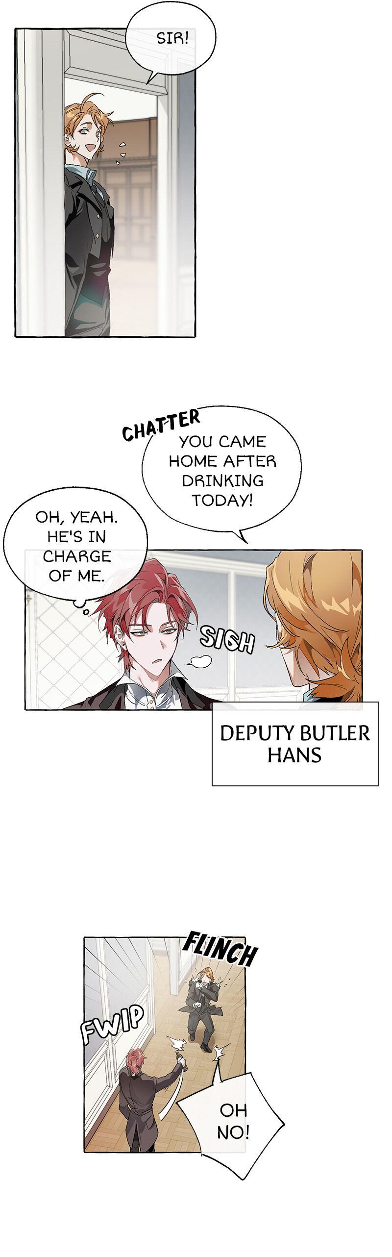 Trash of the Count's Family Chap 5 - Next Chap 6