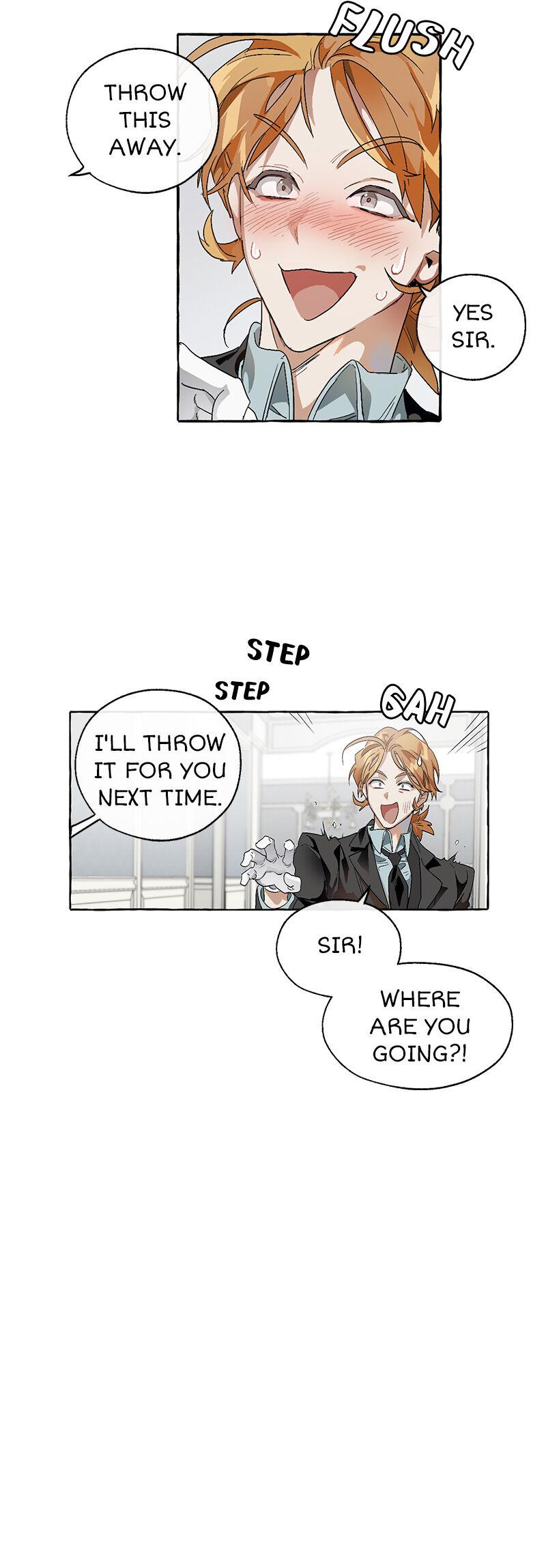 Trash of the Count's Family Chap 5 - Next Chap 6