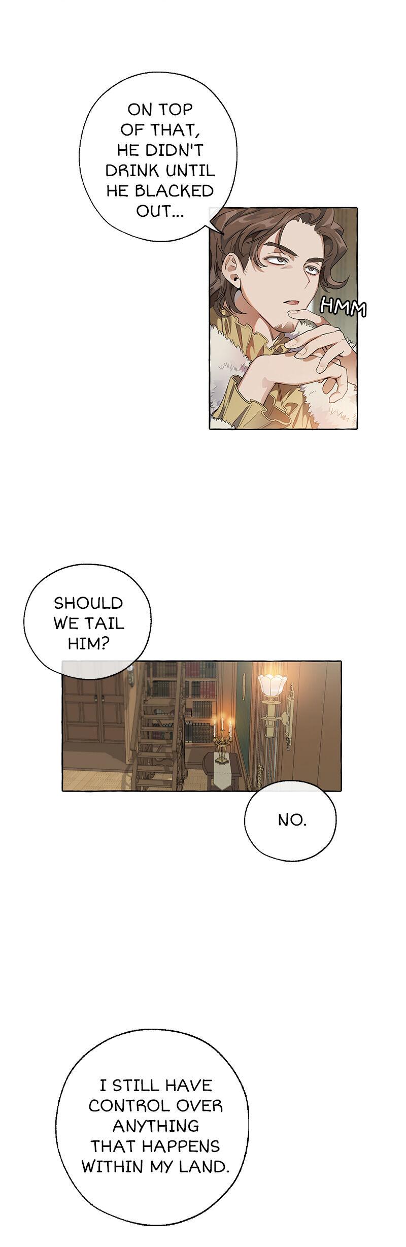 Trash of the Count's Family Chap 5 - Next Chap 6