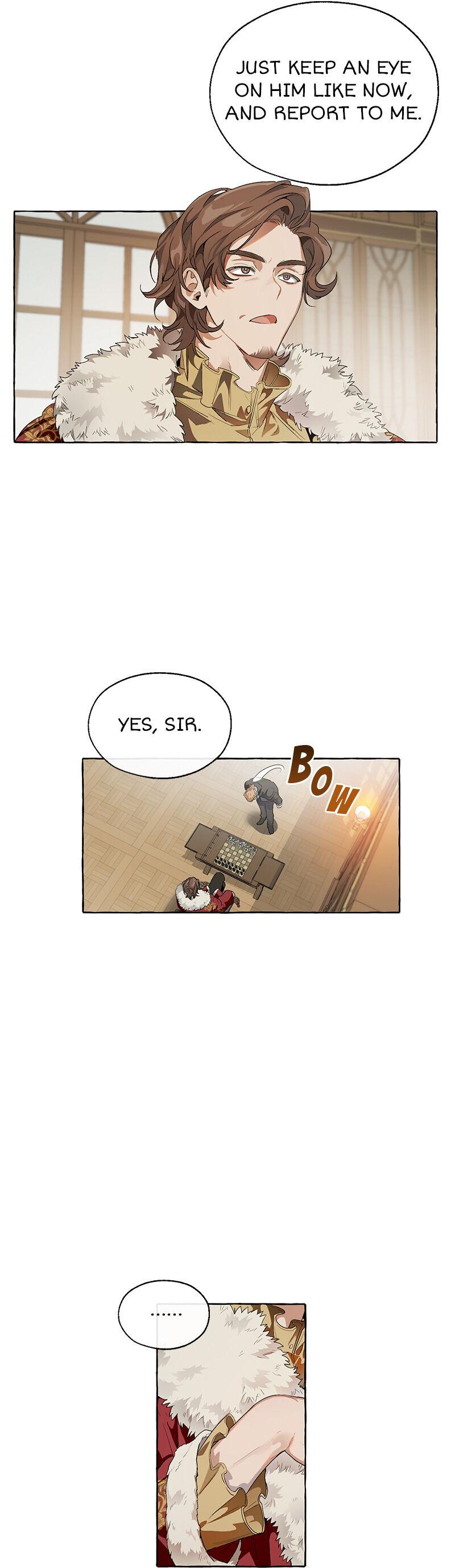 Trash of the Count's Family Chap 5 - Next Chap 6