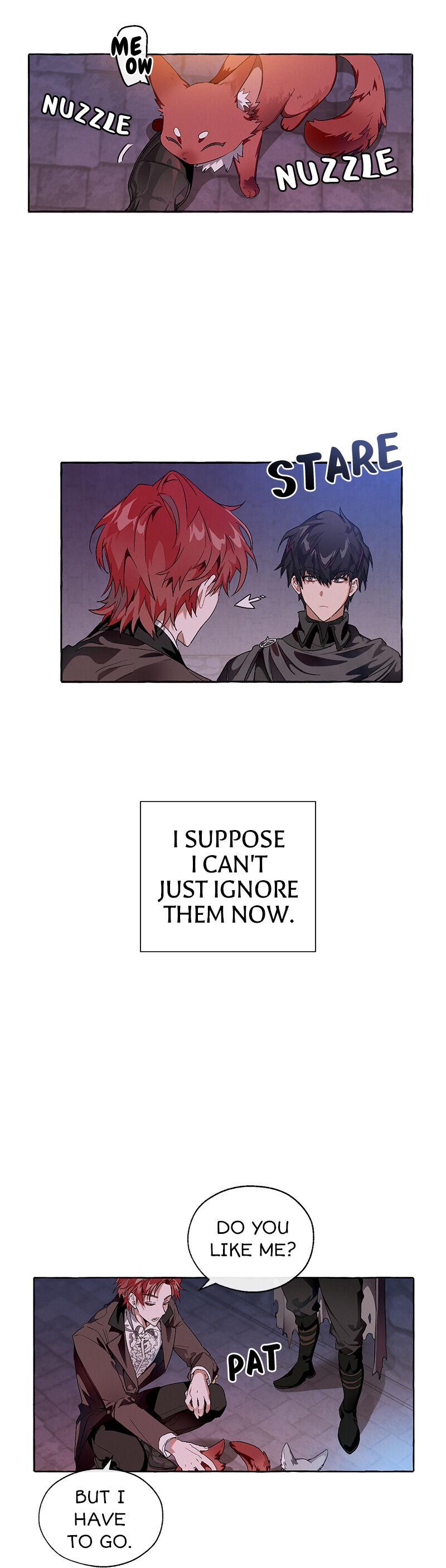 Trash of the Count's Family Chap 5 - Next Chap 6