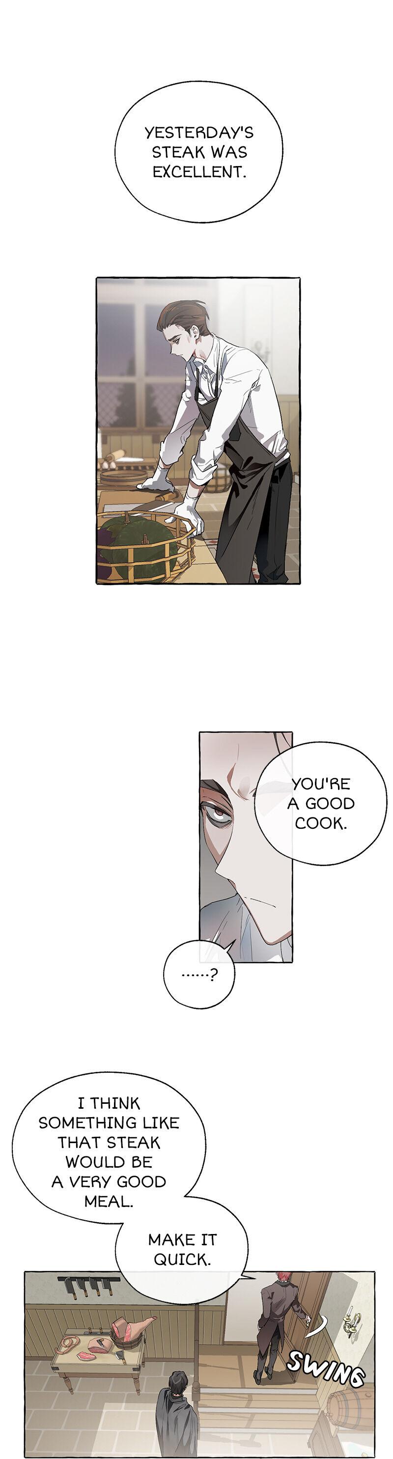 Trash of the Count's Family Chap 5 - Next Chap 6