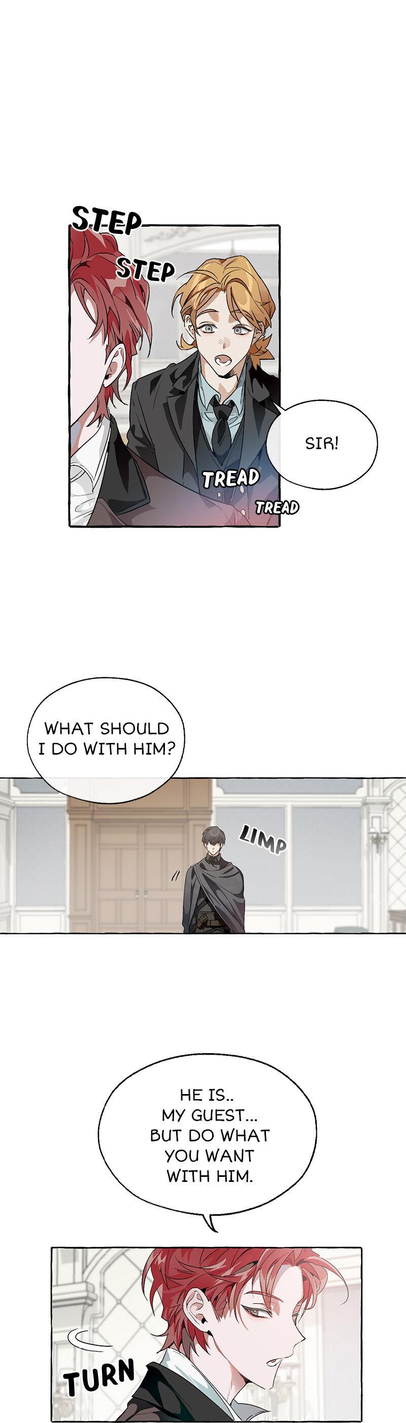 Trash of the Count's Family Chap 5 - Next Chap 6