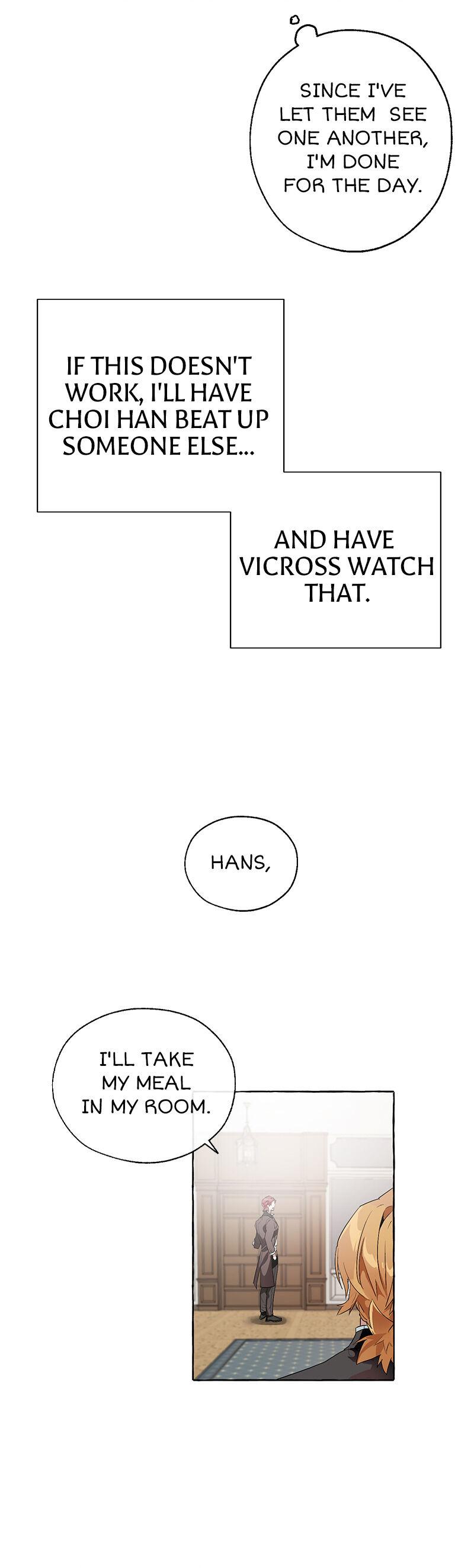 Trash of the Count's Family Chap 5 - Next Chap 6