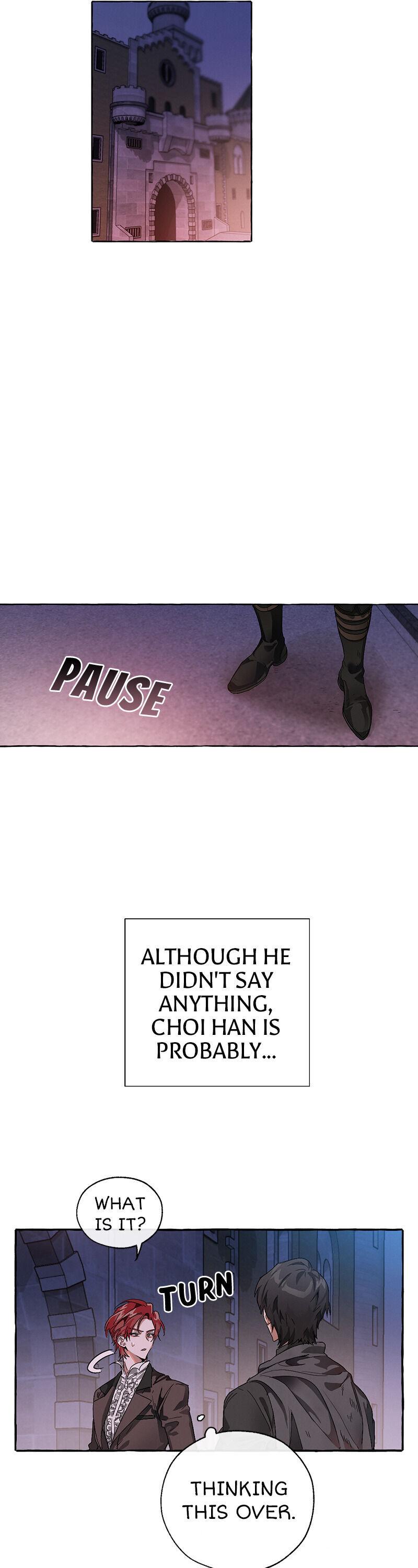 Trash of the Count's Family Chap 5 - Next Chap 6