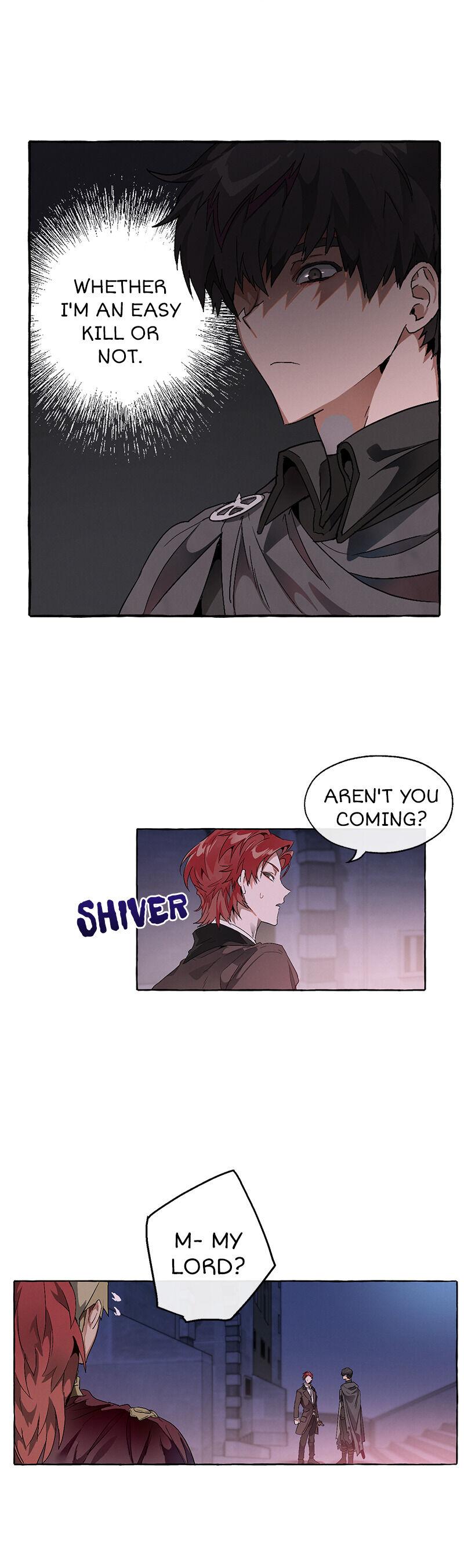 Trash of the Count's Family Chap 5 - Next Chap 6