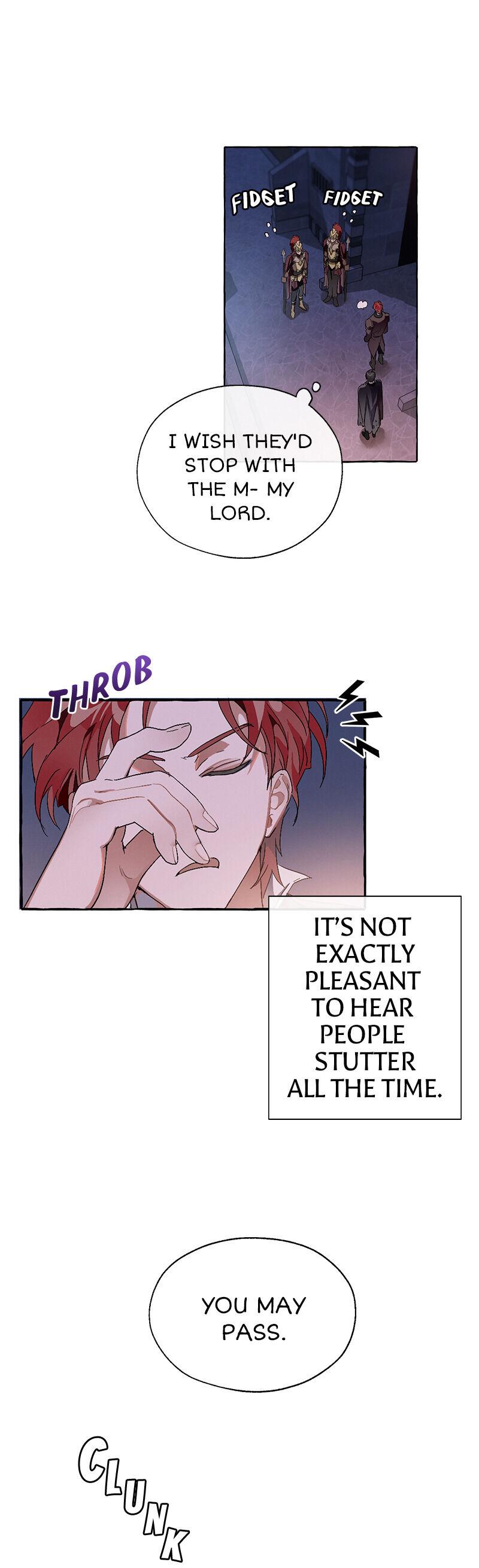 Trash of the Count's Family Chap 5 - Next Chap 6