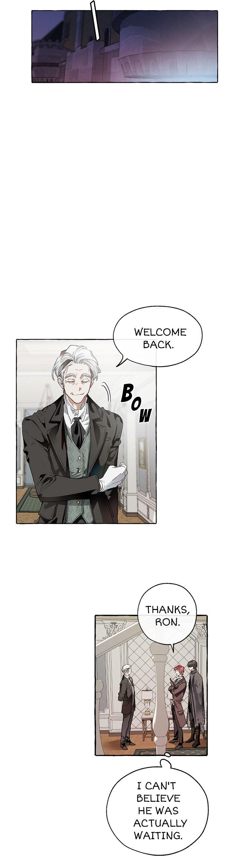 Trash of the Count's Family Chap 5 - Next Chap 6