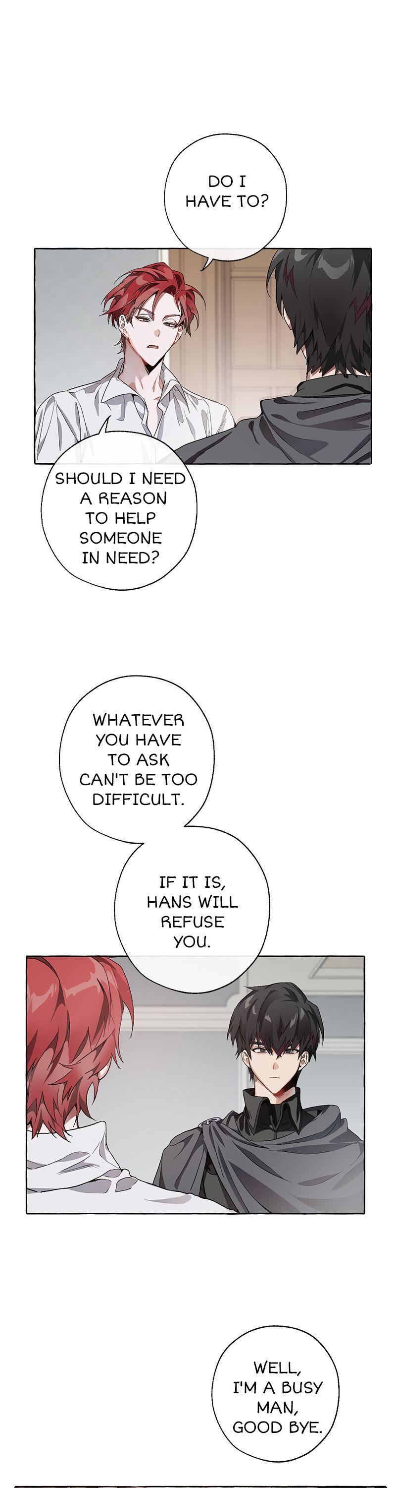 Trash of the Count's Family Chap 6 - Next Chap 7