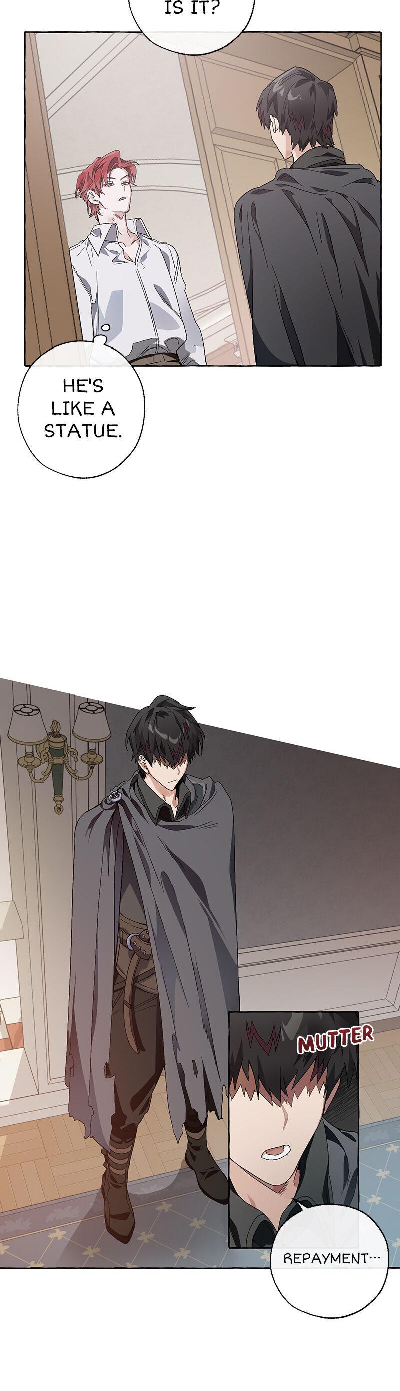 Trash of the Count's Family Chap 6 - Next Chap 7