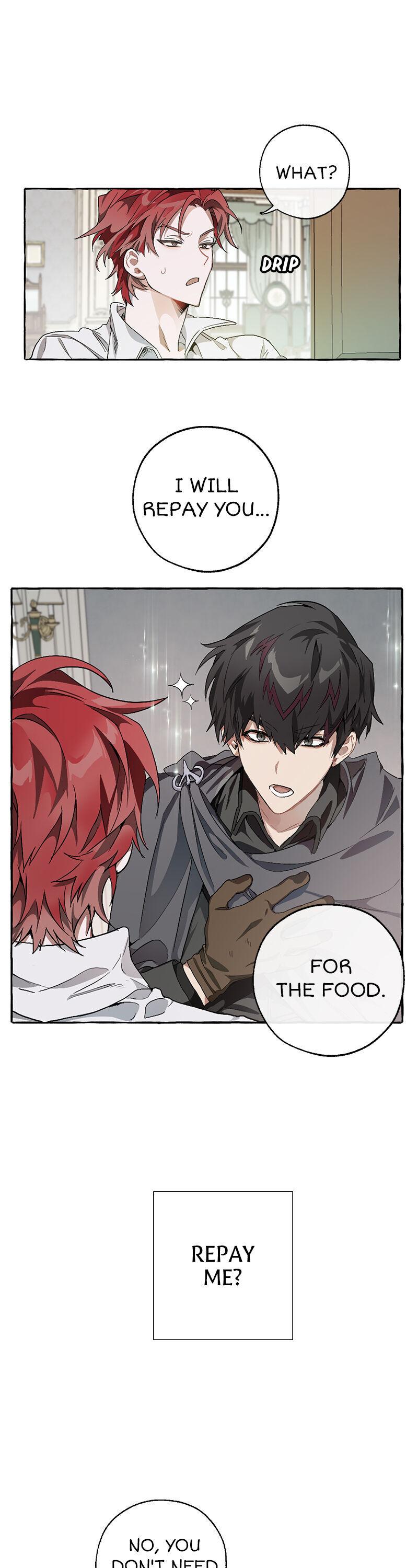 Trash of the Count's Family Chap 6 - Next Chap 7