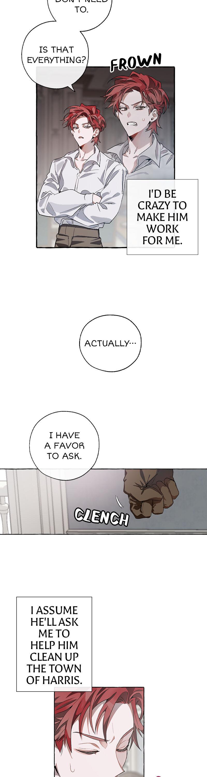 Trash of the Count's Family Chap 6 - Next Chap 7