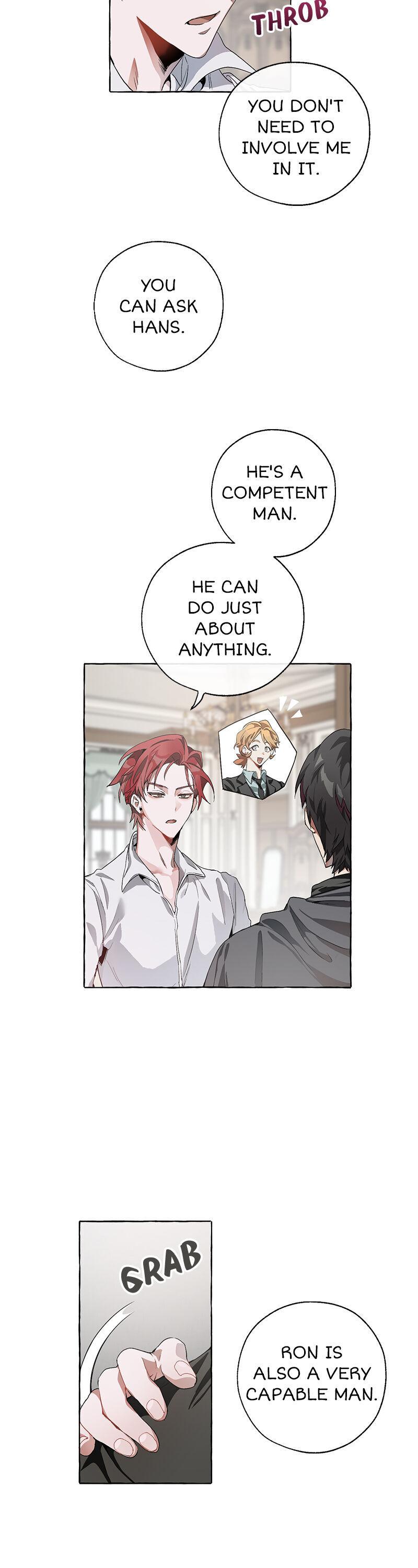 Trash of the Count's Family Chap 6 - Next Chap 7