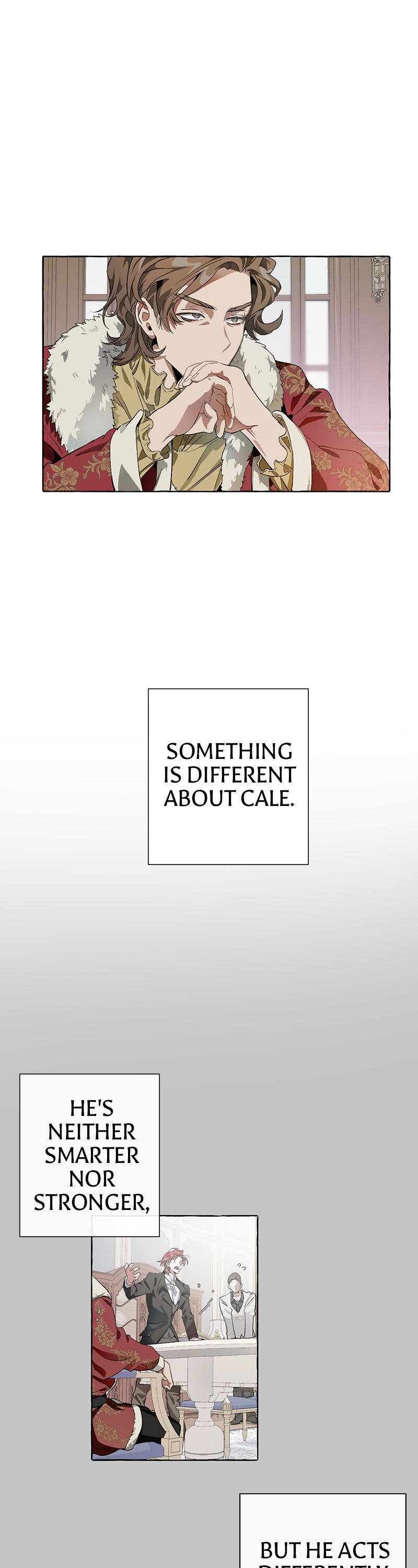 Trash of the Count's Family Chap 6 - Next Chap 7