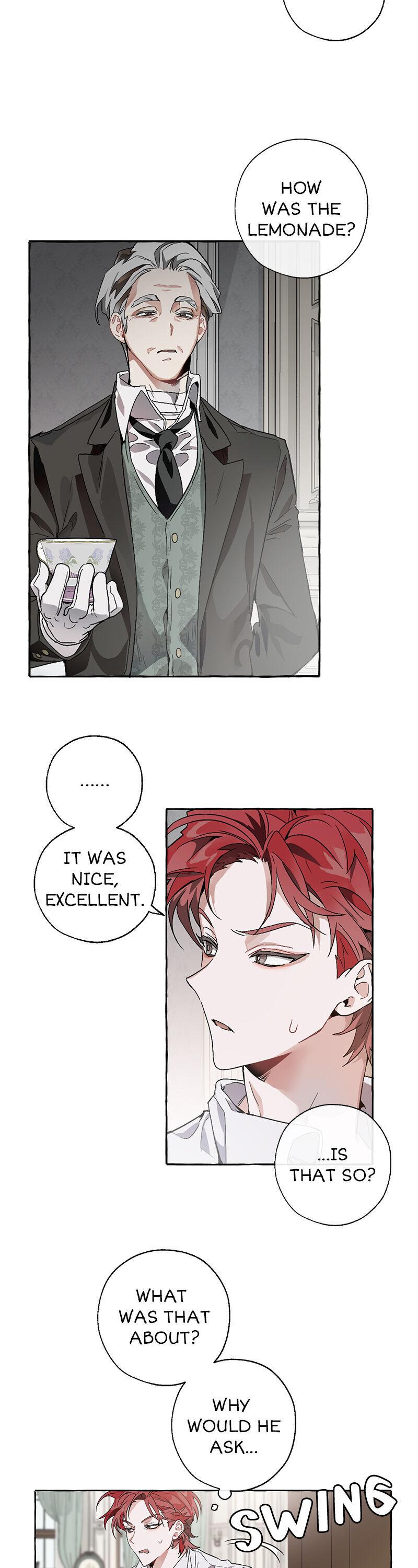 Trash of the Count's Family Chap 6 - Next Chap 7