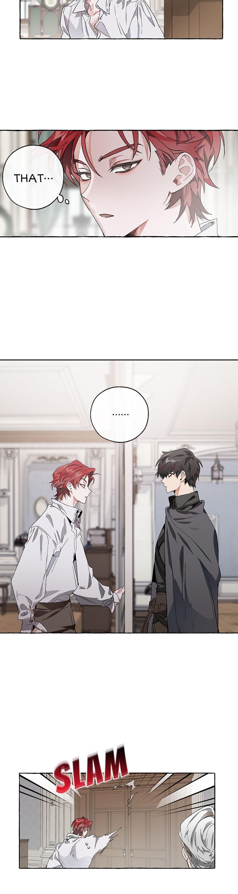 Trash of the Count's Family Chap 6 - Next Chap 7