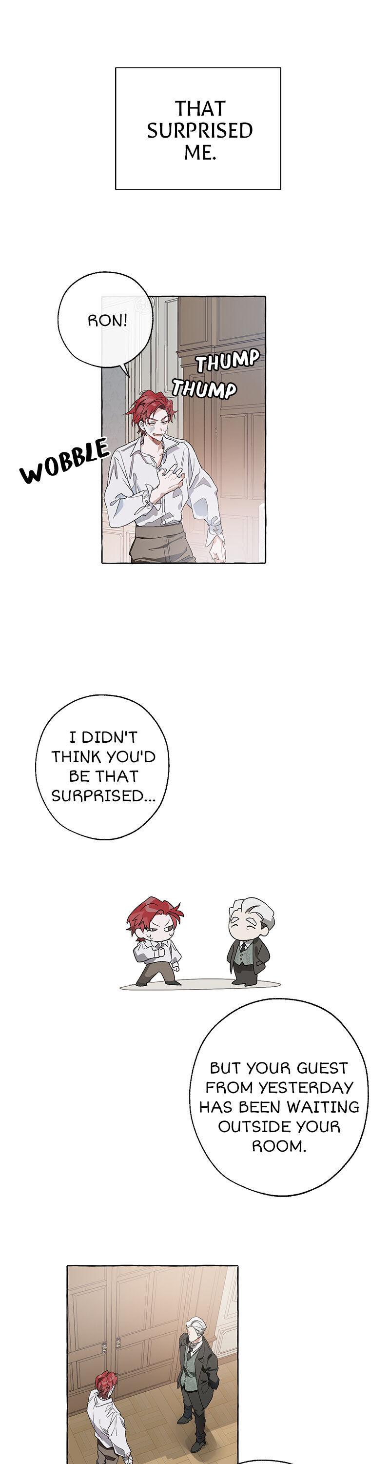 Trash of the Count's Family Chap 6 - Next Chap 7