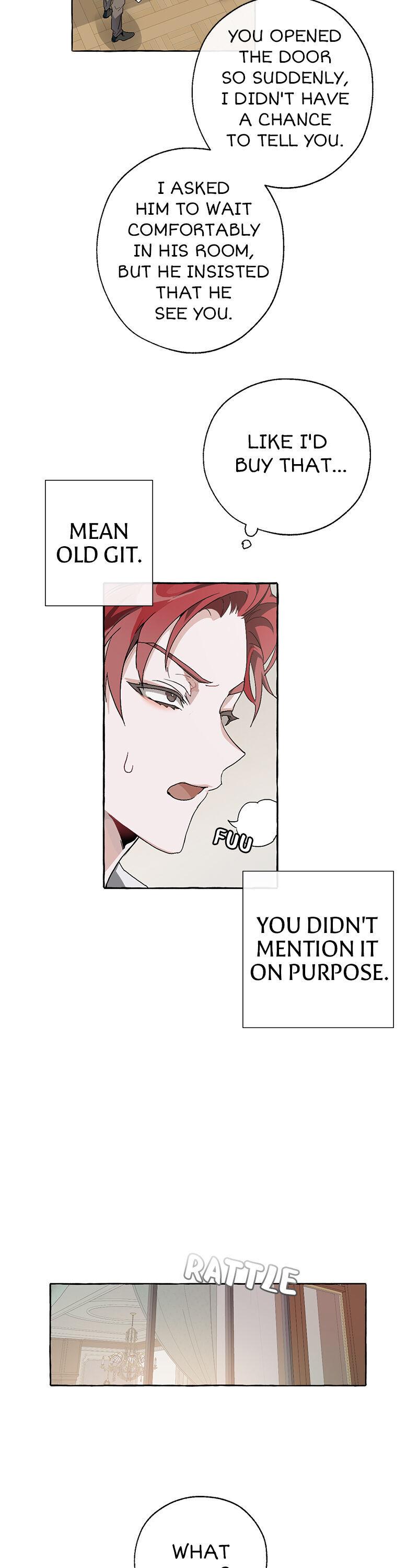 Trash of the Count's Family Chap 6 - Next Chap 7