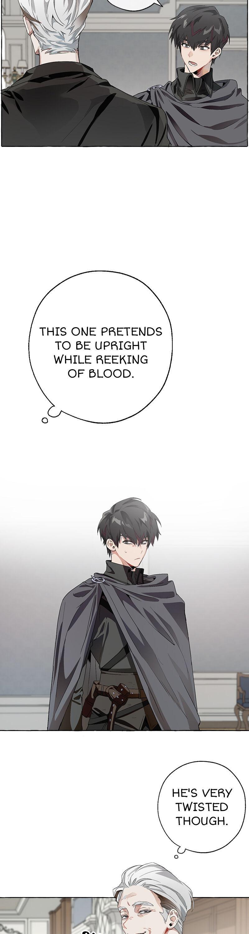 Trash of the Count's Family Chap 6 - Next Chap 7