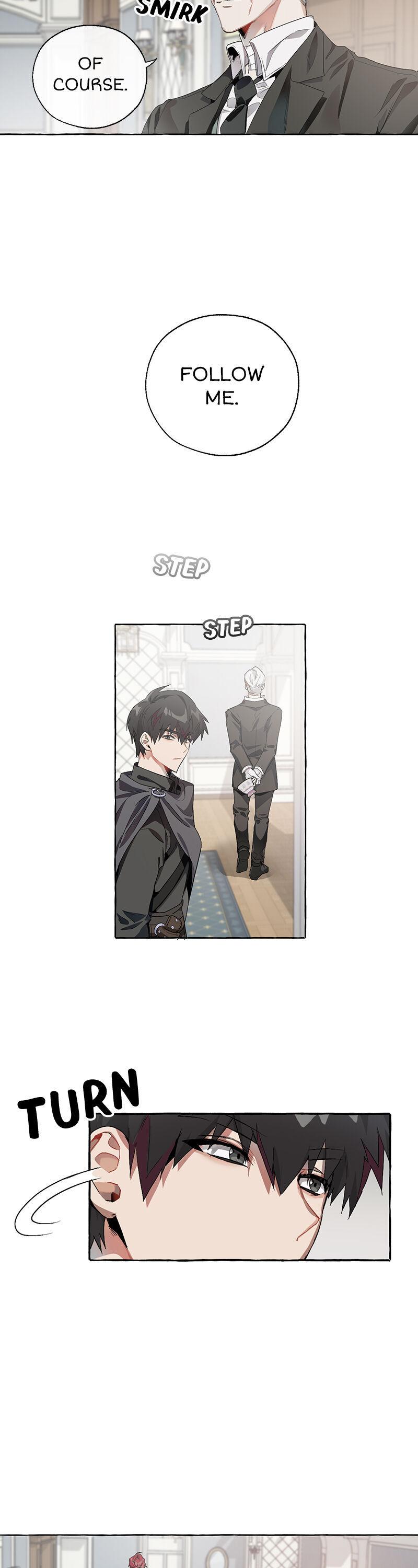 Trash of the Count's Family Chap 6 - Next Chap 7