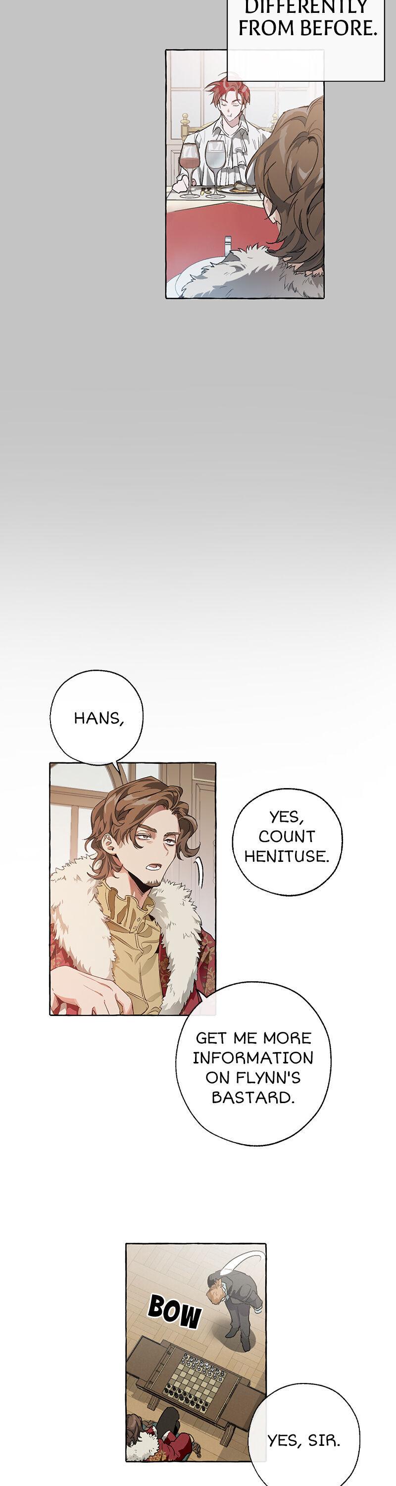 Trash of the Count's Family Chap 6 - Next Chap 7