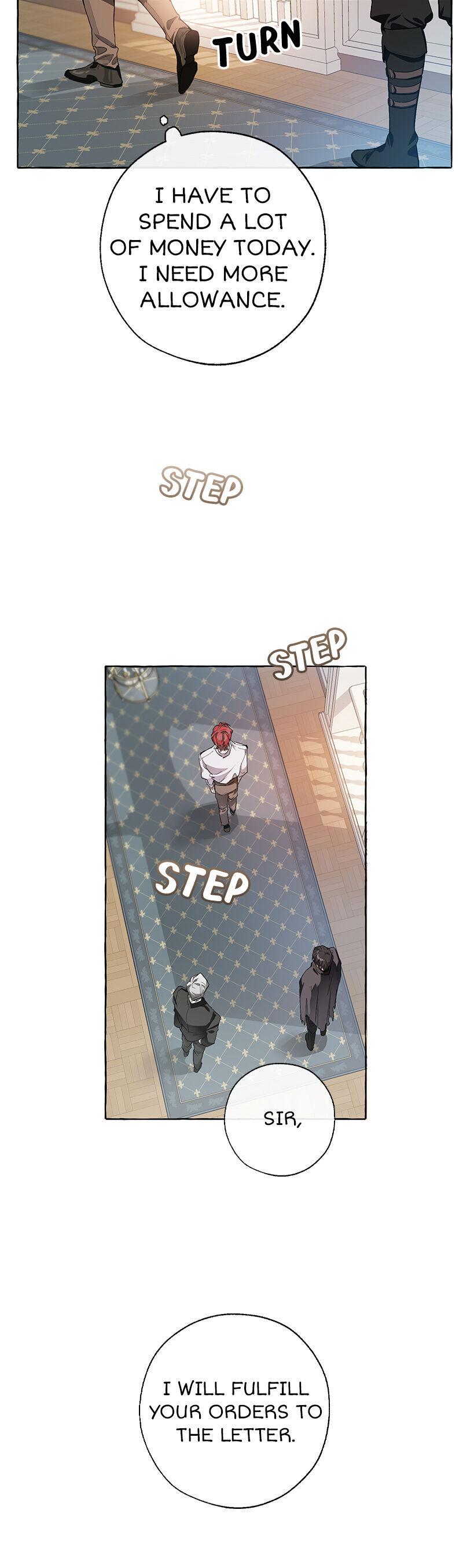 Trash of the Count's Family Chap 6 - Next Chap 7