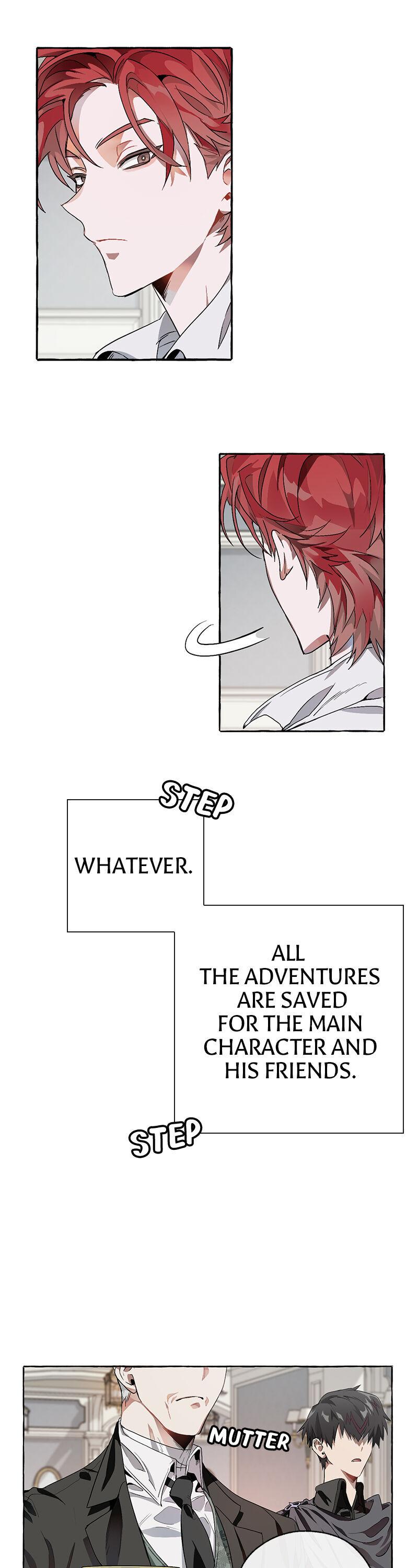 Trash of the Count's Family Chap 6 - Next Chap 7