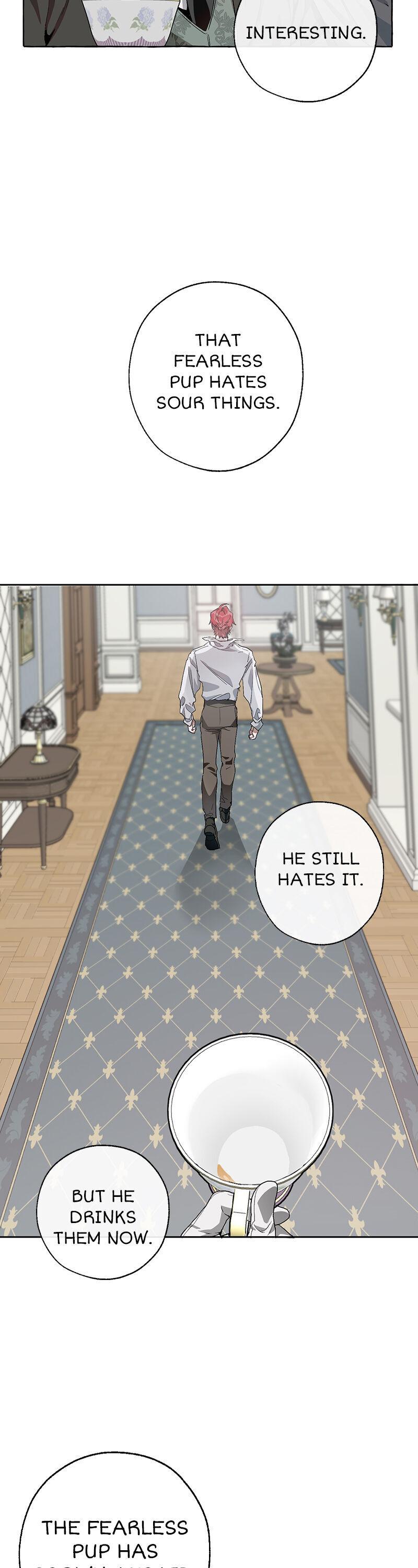 Trash of the Count's Family Chap 6 - Next Chap 7